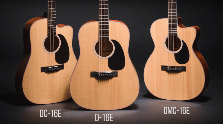 article: Martin Guitar Americana Series