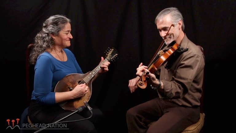 video: Dale Russ and Marla Fibish: “The Kerry Reel/The Beauty Spot”