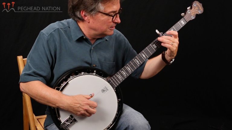 article: Deering Artisan Goodtime Special Banjo