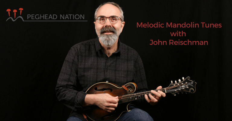 article: Melodic Mandolin Tunes with John Reischman Is Now Live!