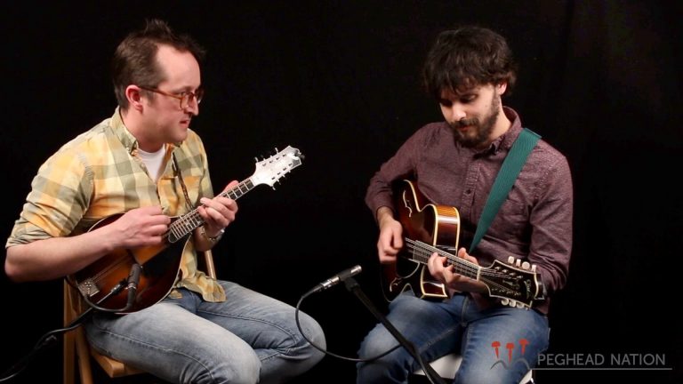 video: Joe K. Walsh and John Mailander: “Cold, Cold Heart”