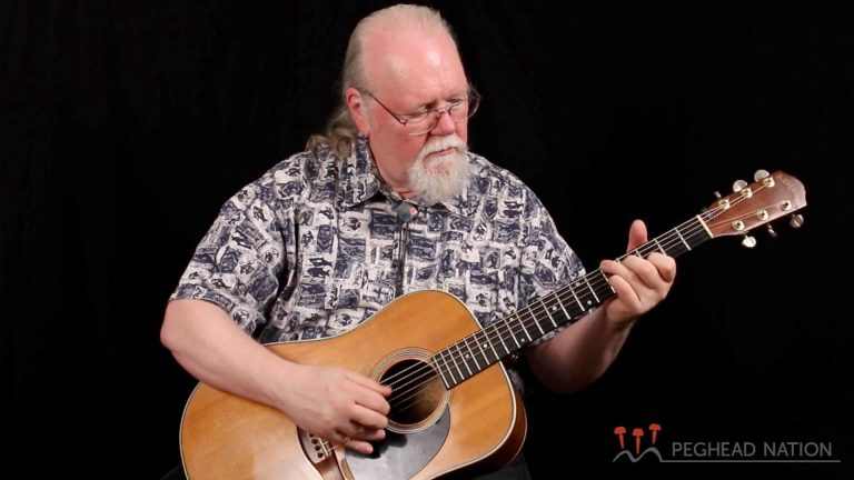 video: Orville Johnson: “Salty Dog Blues”