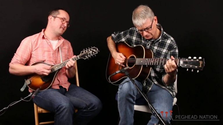 video: Joe K. Walsh and Scott Nygaard: “Watson’s Blues”