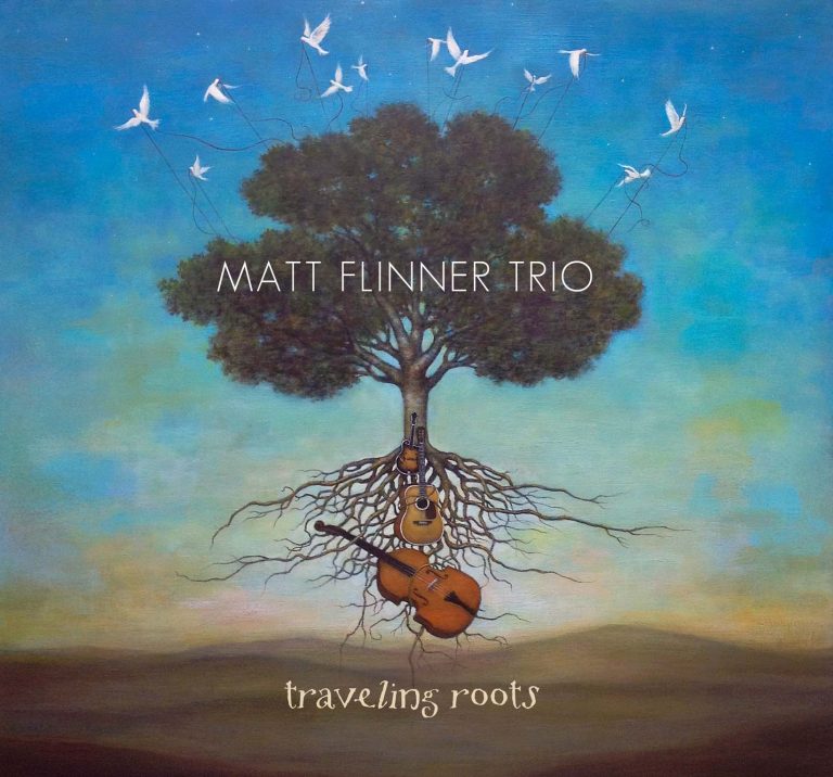 article: Matt Flinner Trio: “Traveling Roots”