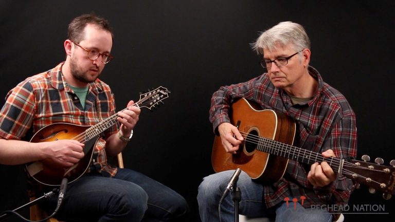 video: Joe K. Walsh and Scott Nygaard: “Dawg’s Waltz”