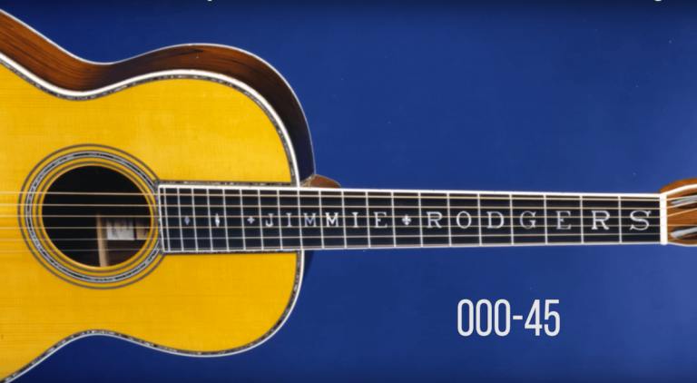 article: Martin Music Minute | Jimmie Rodgers