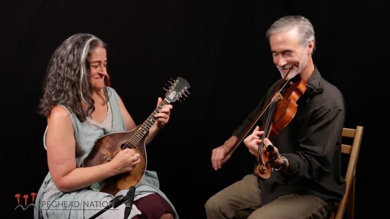 video: Dale Russ and Marla Fibish: “Eddie Kelly’s/The Lark on the Strand”