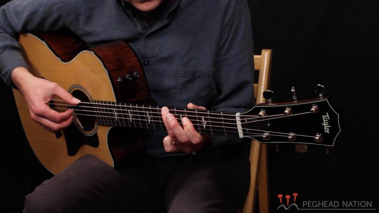 article: Taylor 614ce Demo