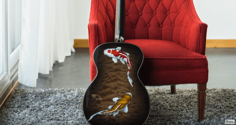 article: Thompson Masterpiece Series | Thompson Guitars