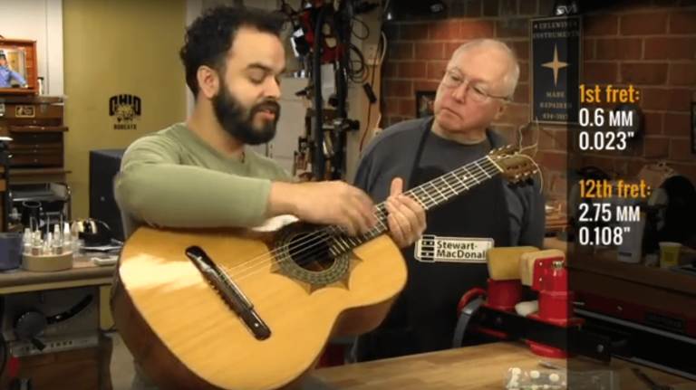 article: How to Install Classical Guitar Strings