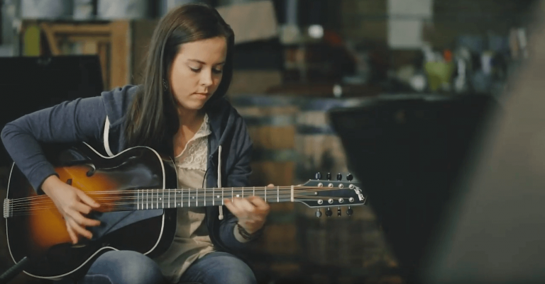 article: Sierra Hull: “Grey Owl” | Northfield Mandolins