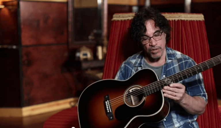 article: John Oates Interview