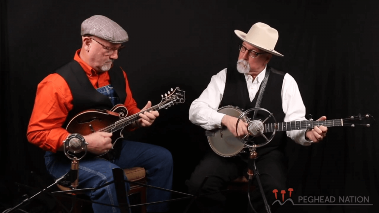 video: Mike Compton and Joe Newberry: “Last Chance”