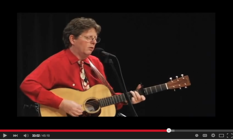 video: Tim O'Brien Solo Set