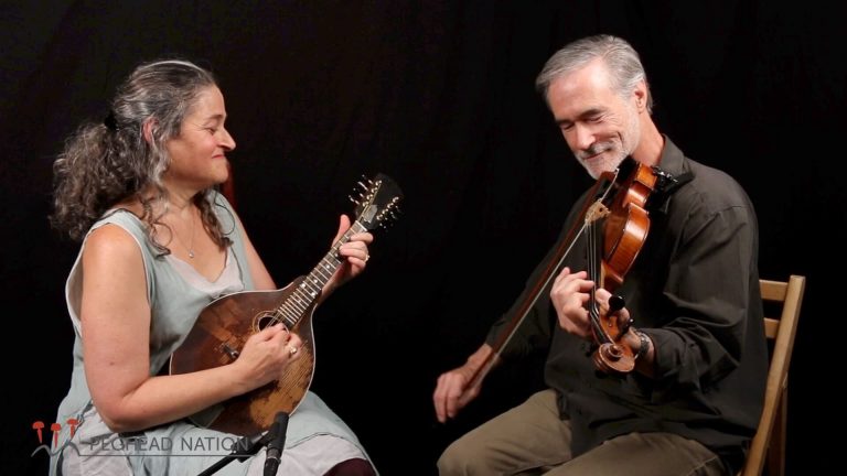 video: Dale Russ and Marla Fibish: “Lafferty’s/The Lady on the Island”