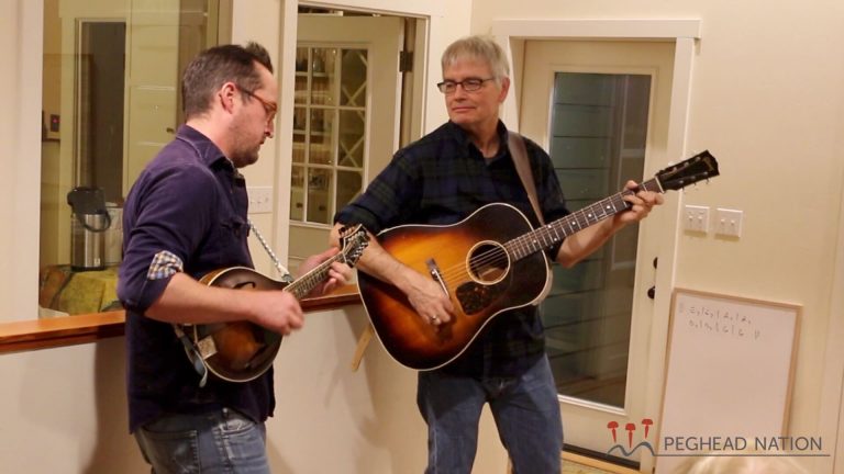 video: Joe K. Walsh and Scott Nygaard: “East Tennessee Blues”