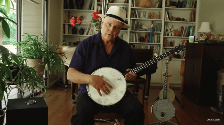 article: Vega Old Tyme Wonder Banjo: David Holt