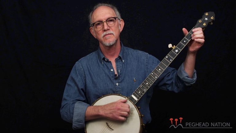 video: Bruce Molsky: "Peachbottom Creek"