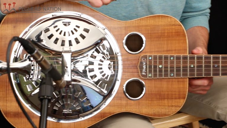 article: Todd Clinesmith Resonator