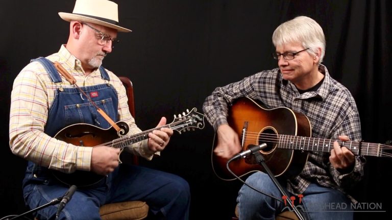 video: Mike Compton: “Bluegrass Ramble”