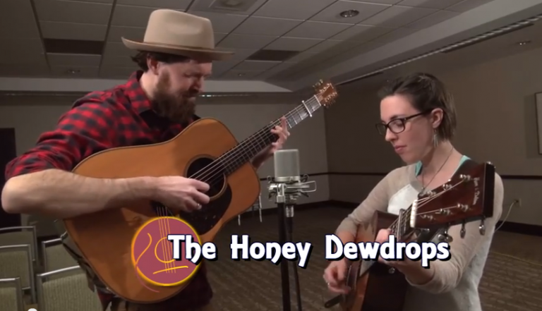 article: The Honey Dewdrops: "Loneliest Songs"