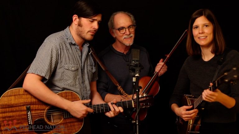 video: Molsky’s Mountain Drifters: "K.C. Moan"