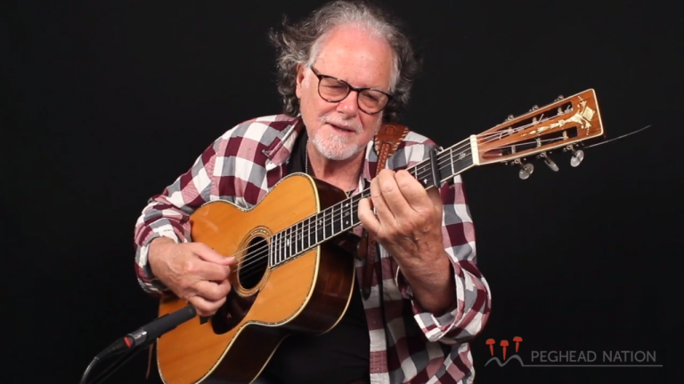 video: Peter Rowan Remembers Preston Thompson