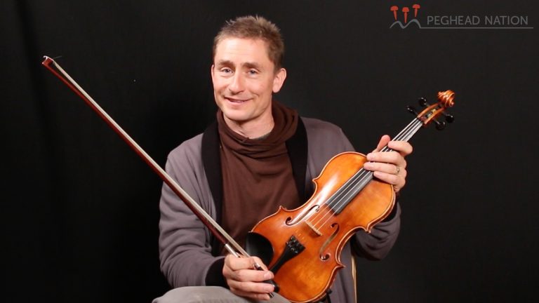 article: Jonathan Cooper Violin