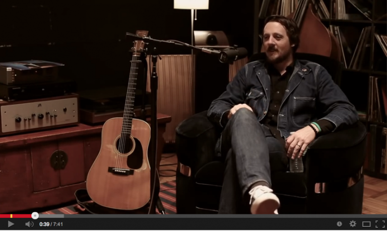 article: Sturgill Simpson & Dave Cobb Interview