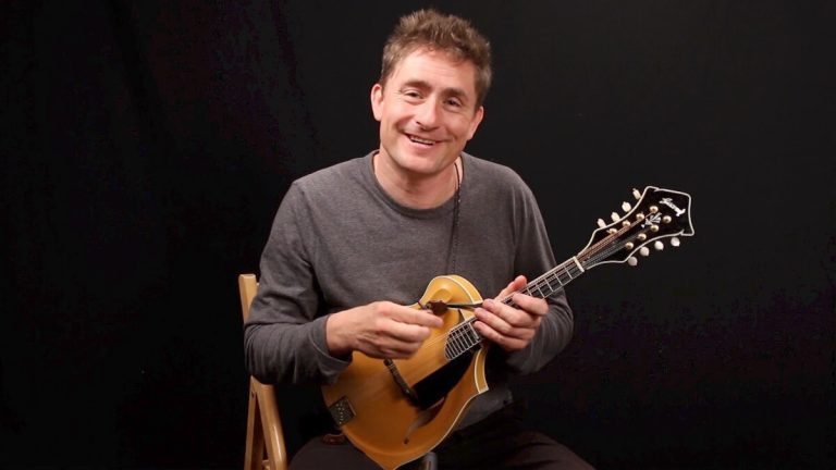 article: New Course! Theory for Mandolin and Fiddle with Chad Manning