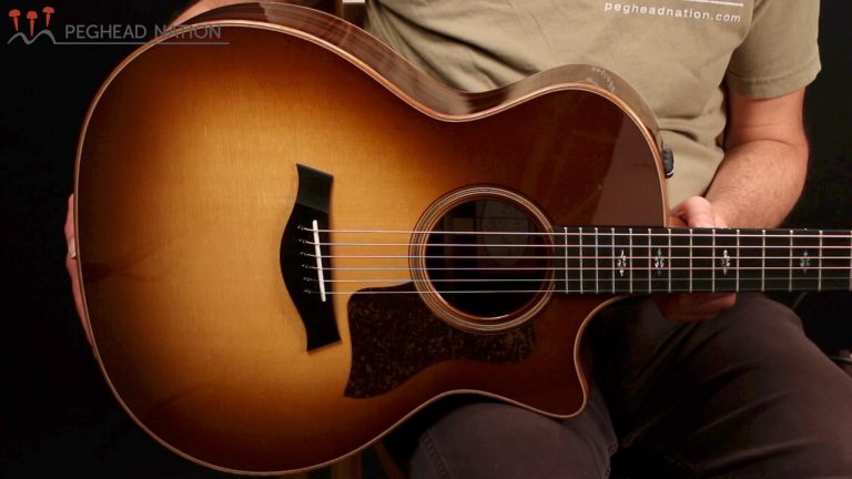 article: Taylor 714ce (WSB)