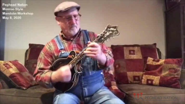 article: Watch Mike Compton’s Monroe-Style Mandolin Workshop