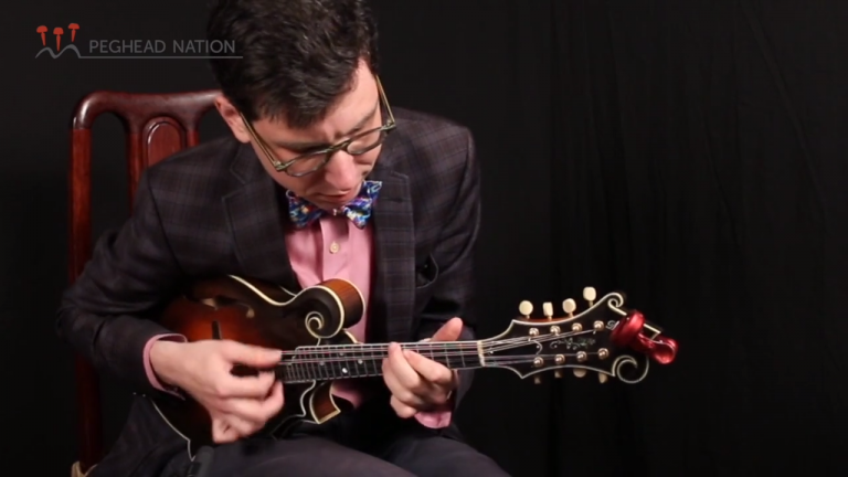 video: Aaron Weinstein: Chord Melody Improv on “Do Nothin’ Till You Hear from Me”