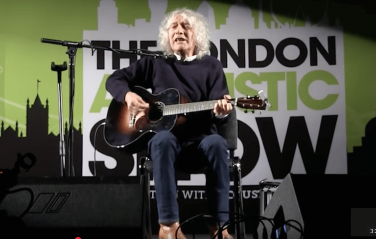 article: Albert Lee | "Country Boy"