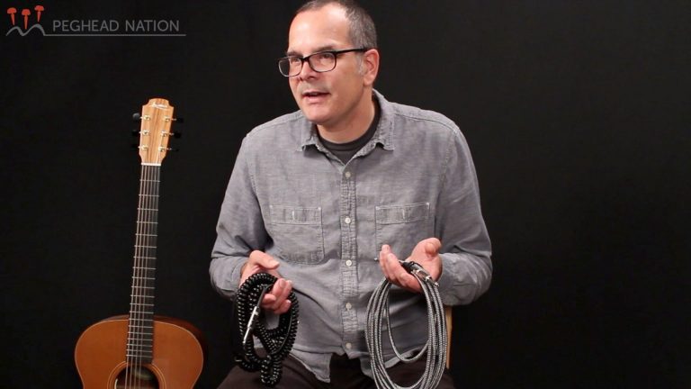 article: New D’Addario Instrument Cables