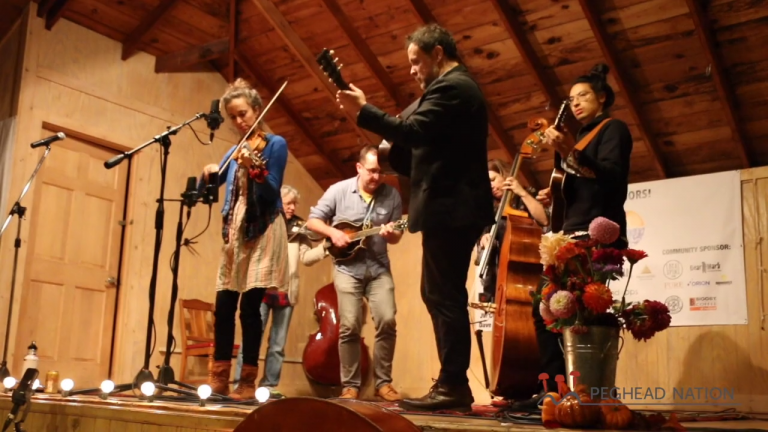 video: Brittany Haas with Joe K. Walsh, Darol Anger, Missy Raines, Grant Gordy, and Ethan Setiawan: “Dry and Dusty”