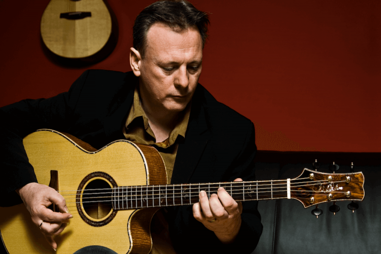 article: Celtic Guitar with Tony McManus is Now Live!