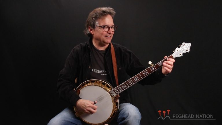 article: Kel Kroydon Bill Evans Signature Banjo