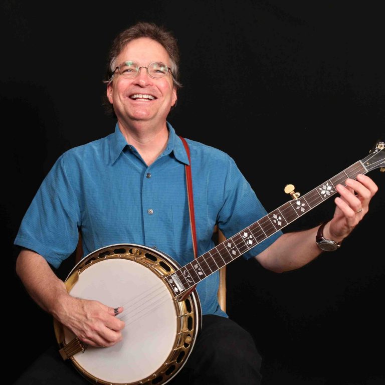 video: Bill Evans: Solo Banjo Medley