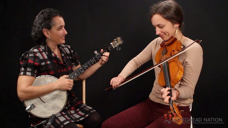 video: Evie Ladin and Emily Mann: “Icy Mountain”