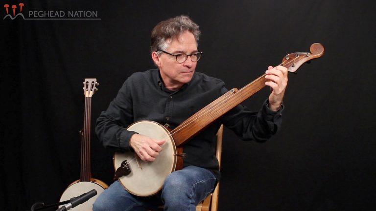 article: Jim Hartel Minstrel Banjos