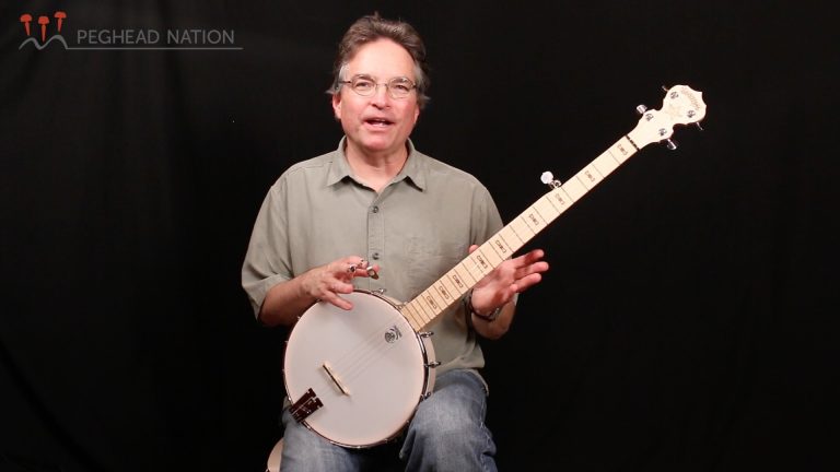 article: Deering Goodtime Banjo