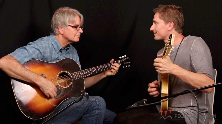 video: Chad Manning and Scott Nygaard: “Whiskey Before Breakfast”