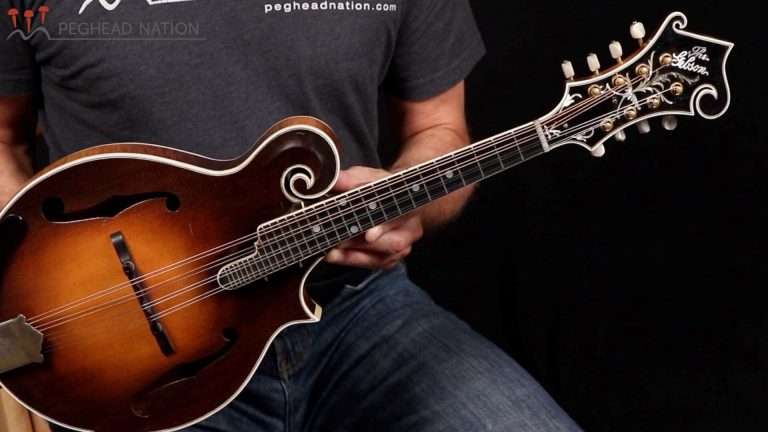 article: 1928 Gibson F-5 Master Model “Fern”