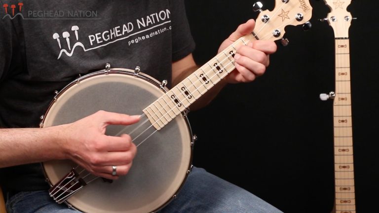 article: Deering Goodtime Banjo Ukulele