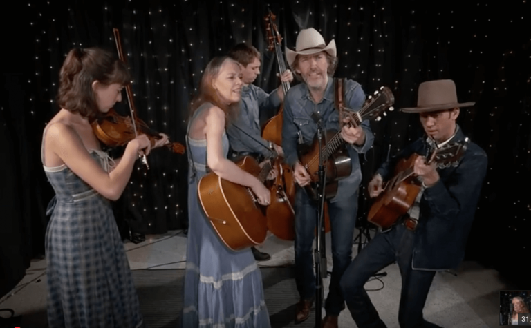 video: Dave Rawlings Machine Performance