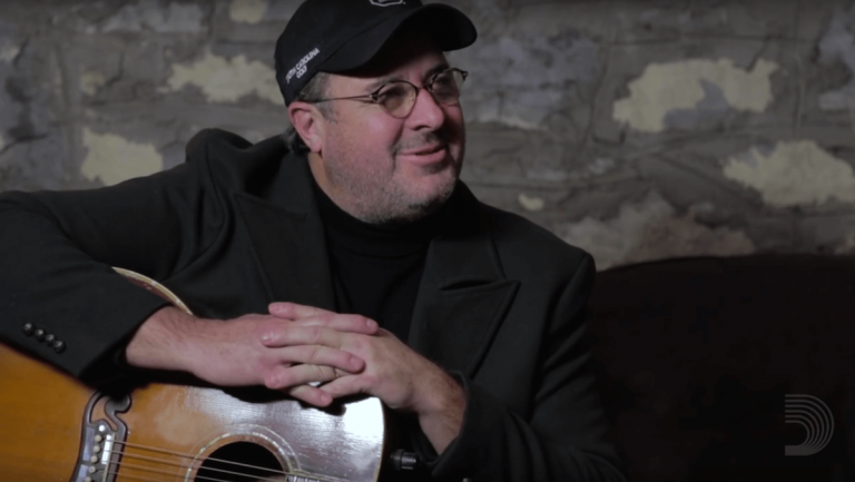 article: Vince Gill, The Six Who Made Me | D’Addario