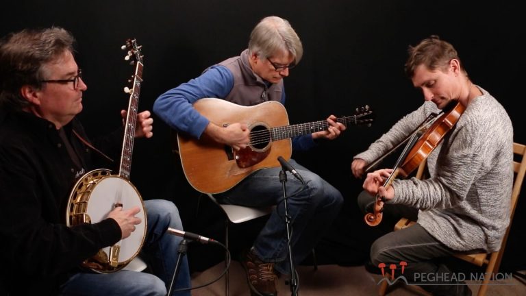 video: Bill Evans, Chad Manning, Scott Nygaard: “Clinch Mountain Backstep”