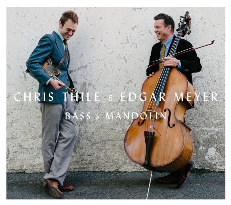 article: REVIEW: Chris Thile and Edgar Meyer in Concert