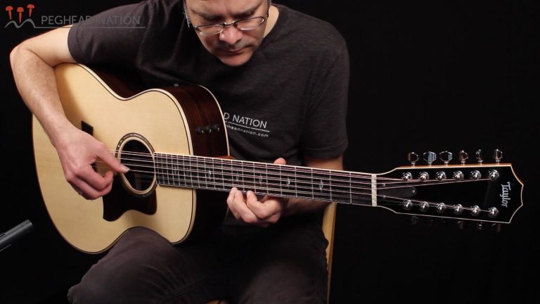 article: Taylor 858e 12-String